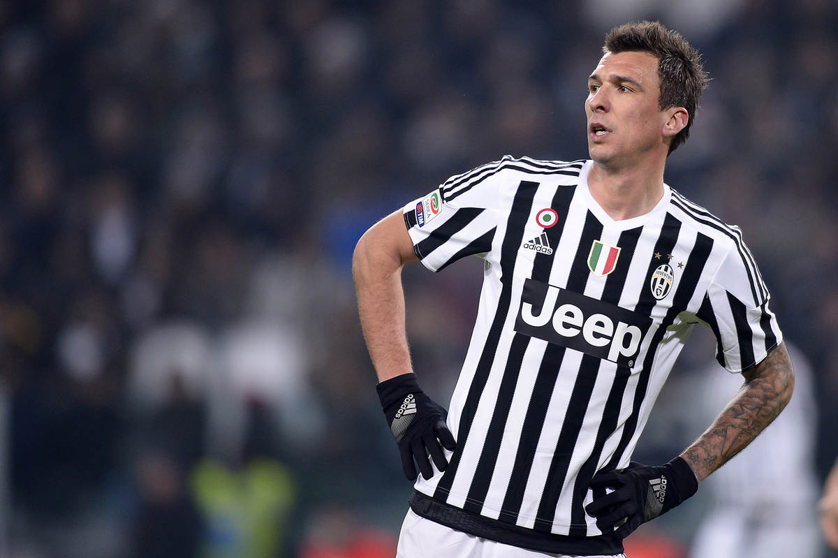 Champions League, Juventus-Bayern: Mandzukic vede rosso