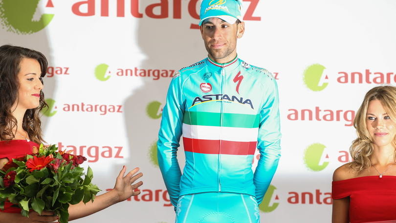 Ciclismo, primo trionfo 2016 di Nibali: vince Tour dell'Oman