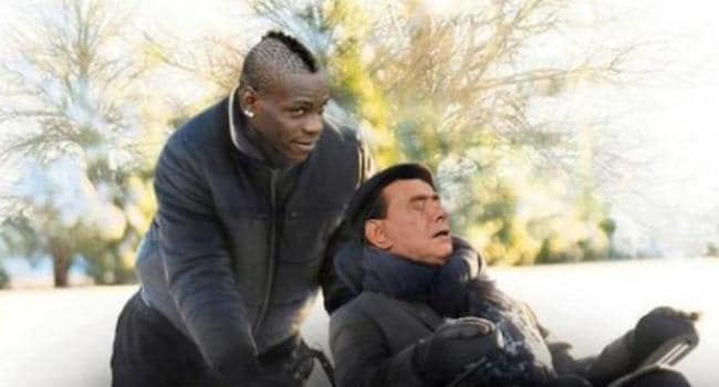 Berlusconi ma cosa dici? «Italiano, ma un po' troppo abbronzato»