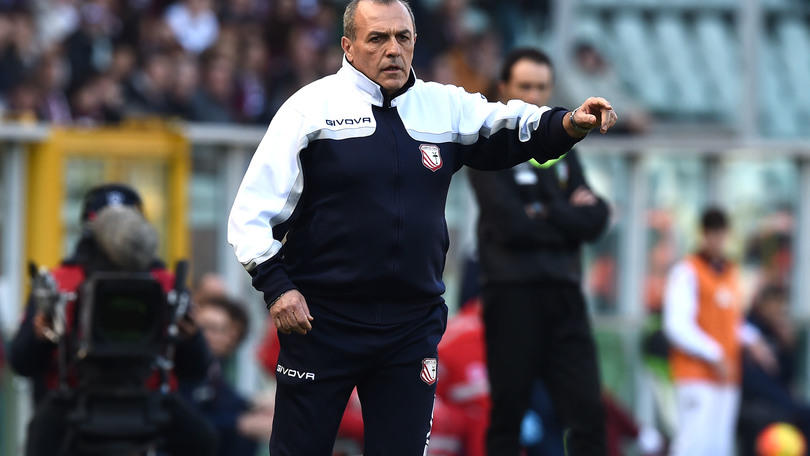 Serie A Carpi, Castori: «Contento del pari con il Torino»