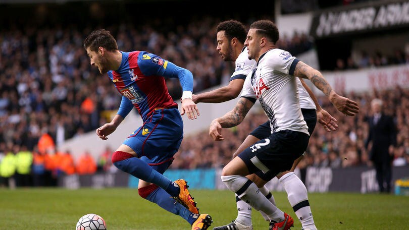 Fa Cup: Tottenham-Crystal Palace 0-1, fuori a sorpresa