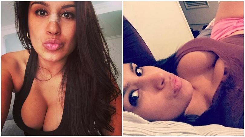 Ambar, ecco la sexy sorella di Arturo Vidal