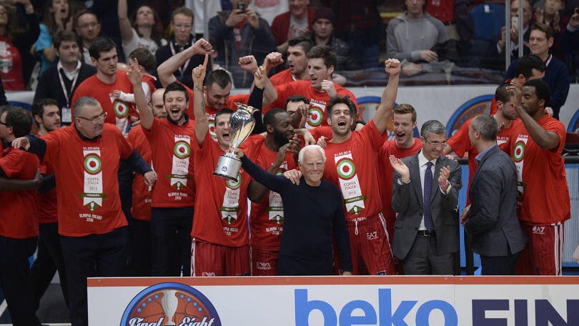 Final Eight, Milano è campione dopo vent'anni