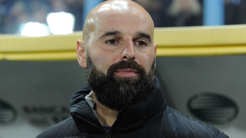 Serie A Frosinone, Stellone: «Sotto con la Sampdoria»