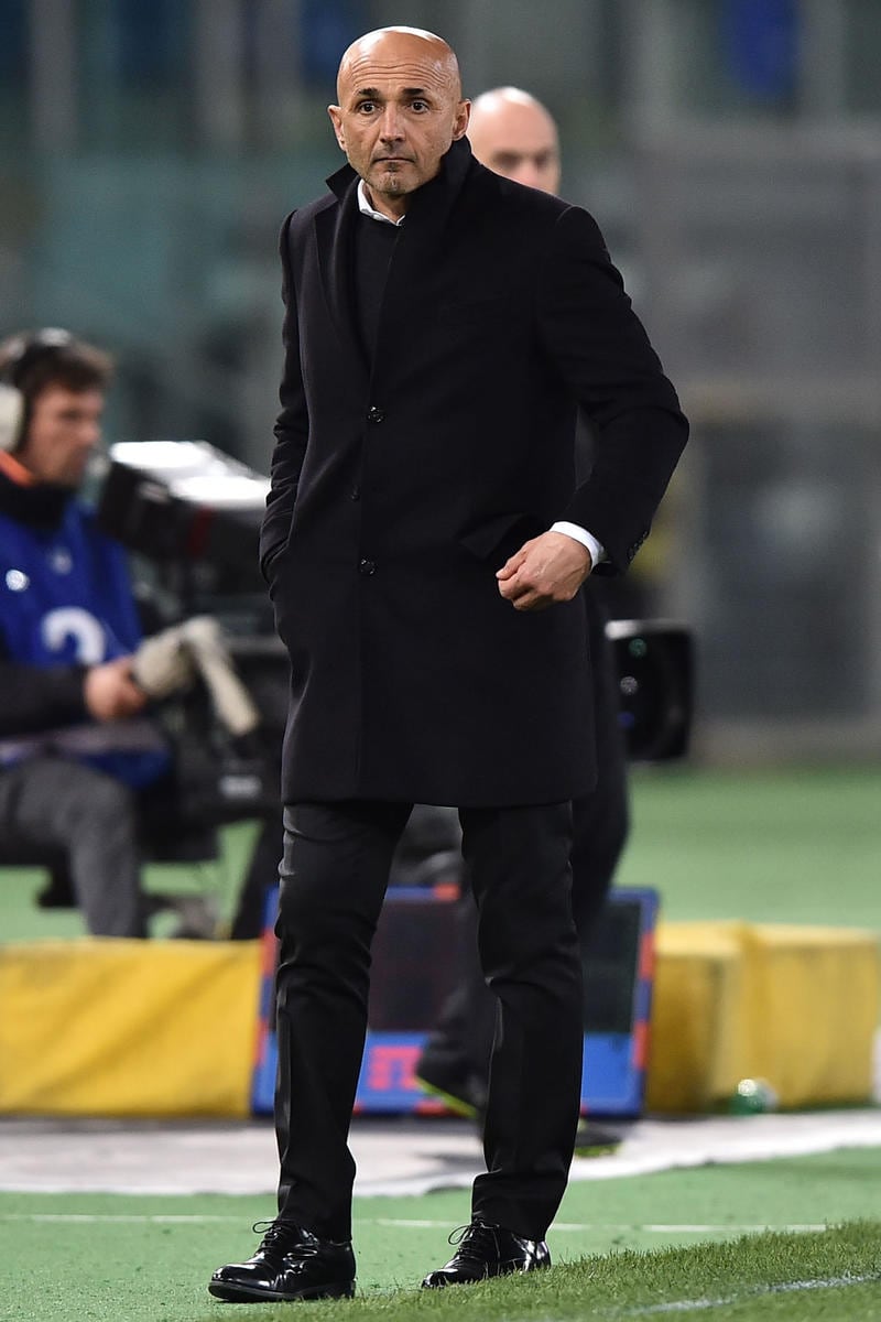 Roma, Spalletti: «Totti merita rispetto, ma anche i suoi compagni»