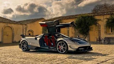 Pagani Huayra BC, evoluzione estrema