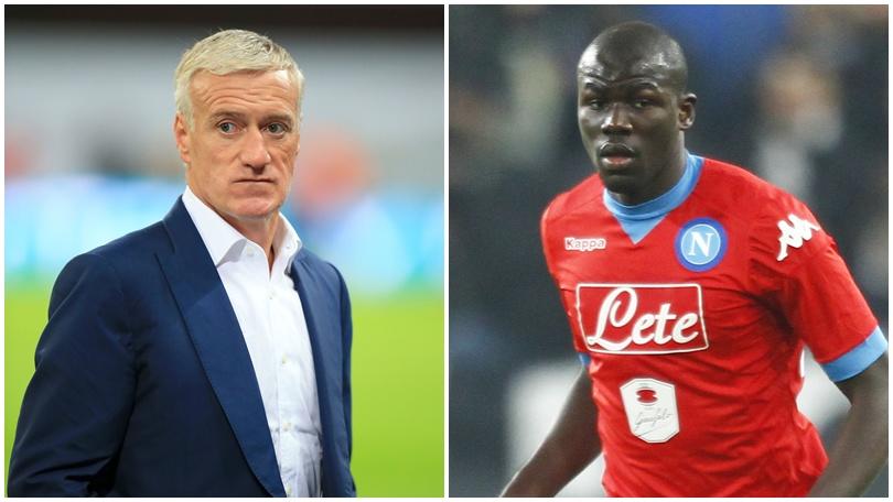 Francia, gaffe Deschamps: «Convoco Koulibaly». Ma è del Senegal...
