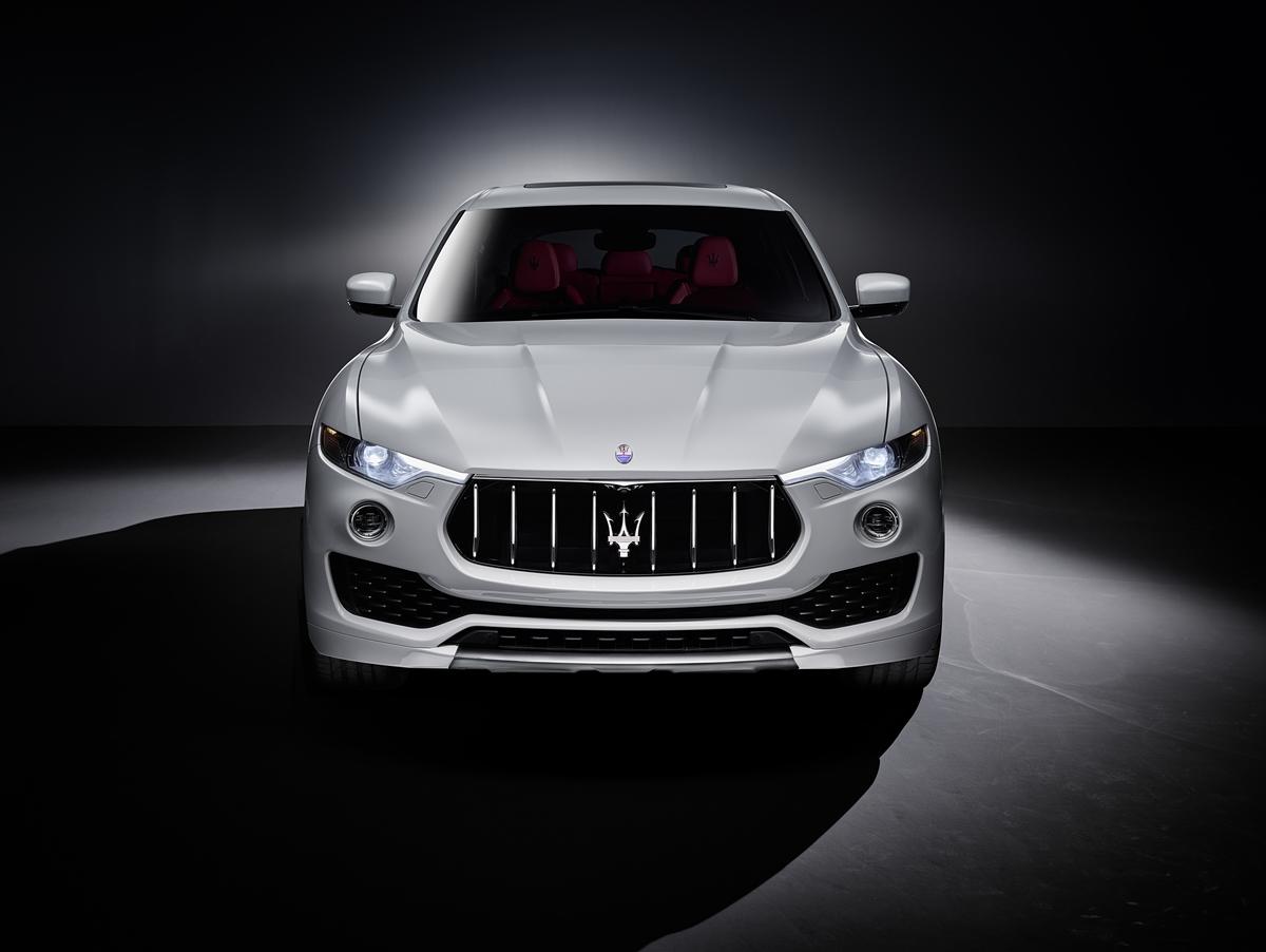 Maserati Levante, la svolta SUV del Tridente