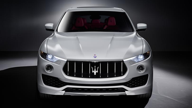 Maserati Levante, la svolta SUV del Tridente