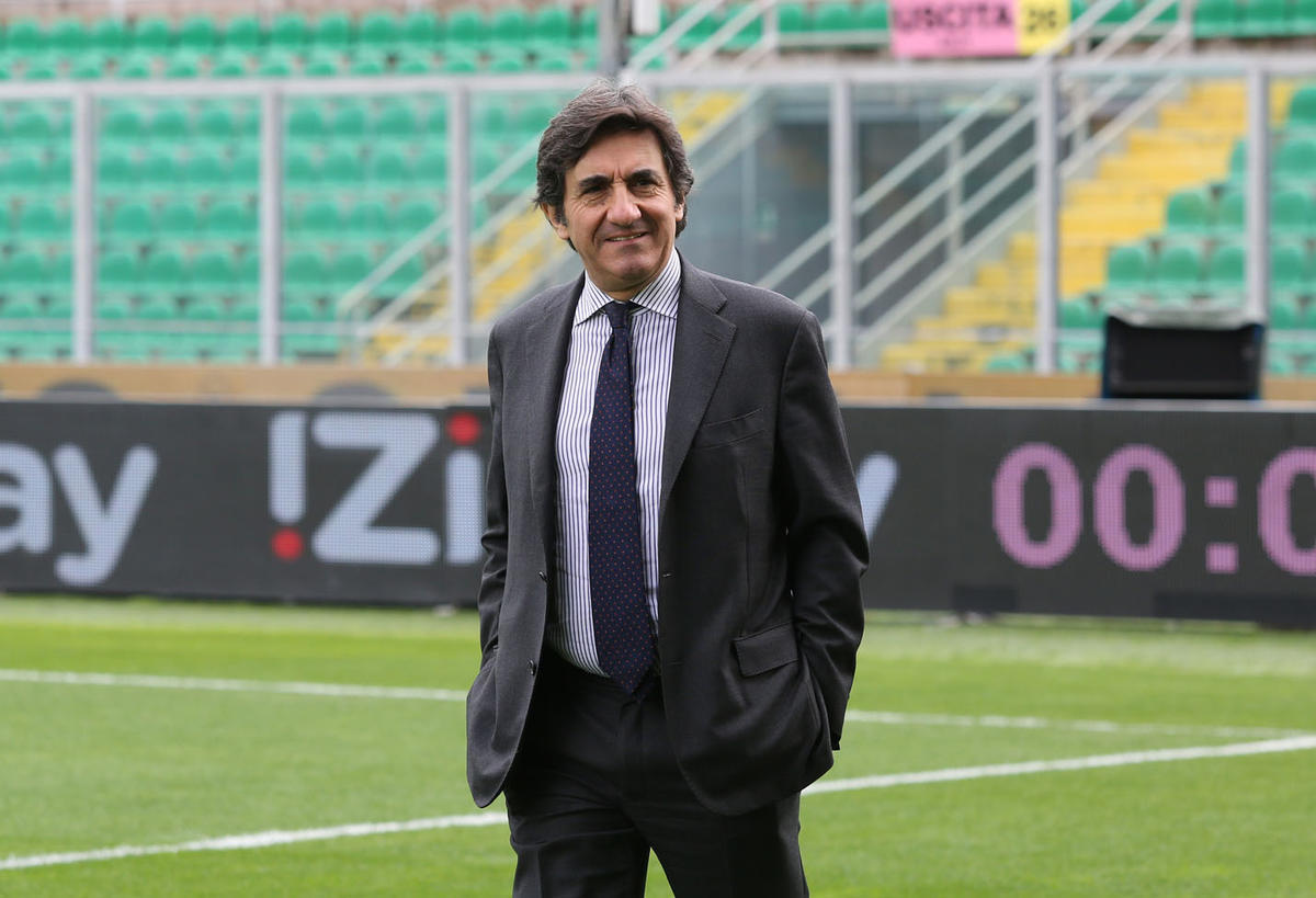 Torino, siparietto in tv. Cairo ride, scherza e conferma Ventura