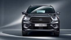 Ford Kuga 2017, le prime foto del SUV