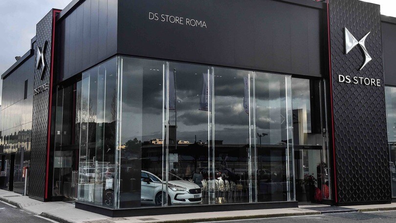 DS: apre a Roma un nuovo Store