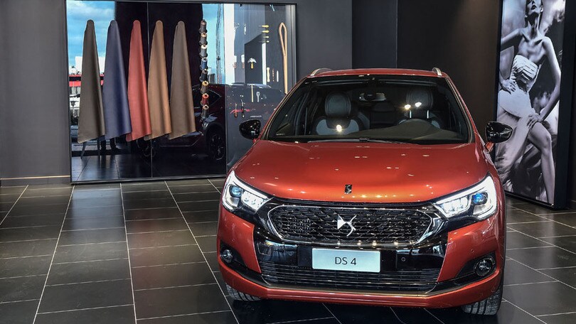 DS: apre a Roma un nuovo Store