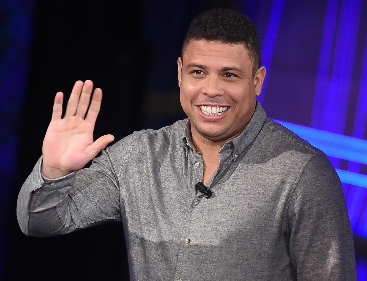 Ronaldo: «Non vado al mare per nascondere la pancia»