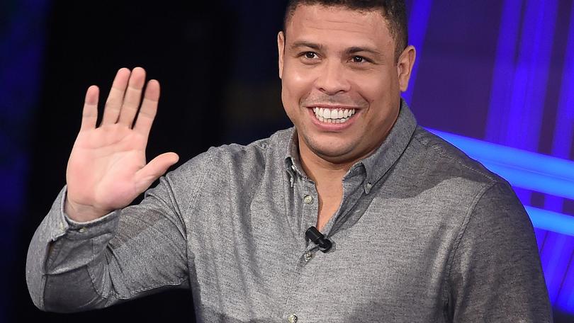 Ronaldo: «Non vado al mare per nascondere la pancia»
