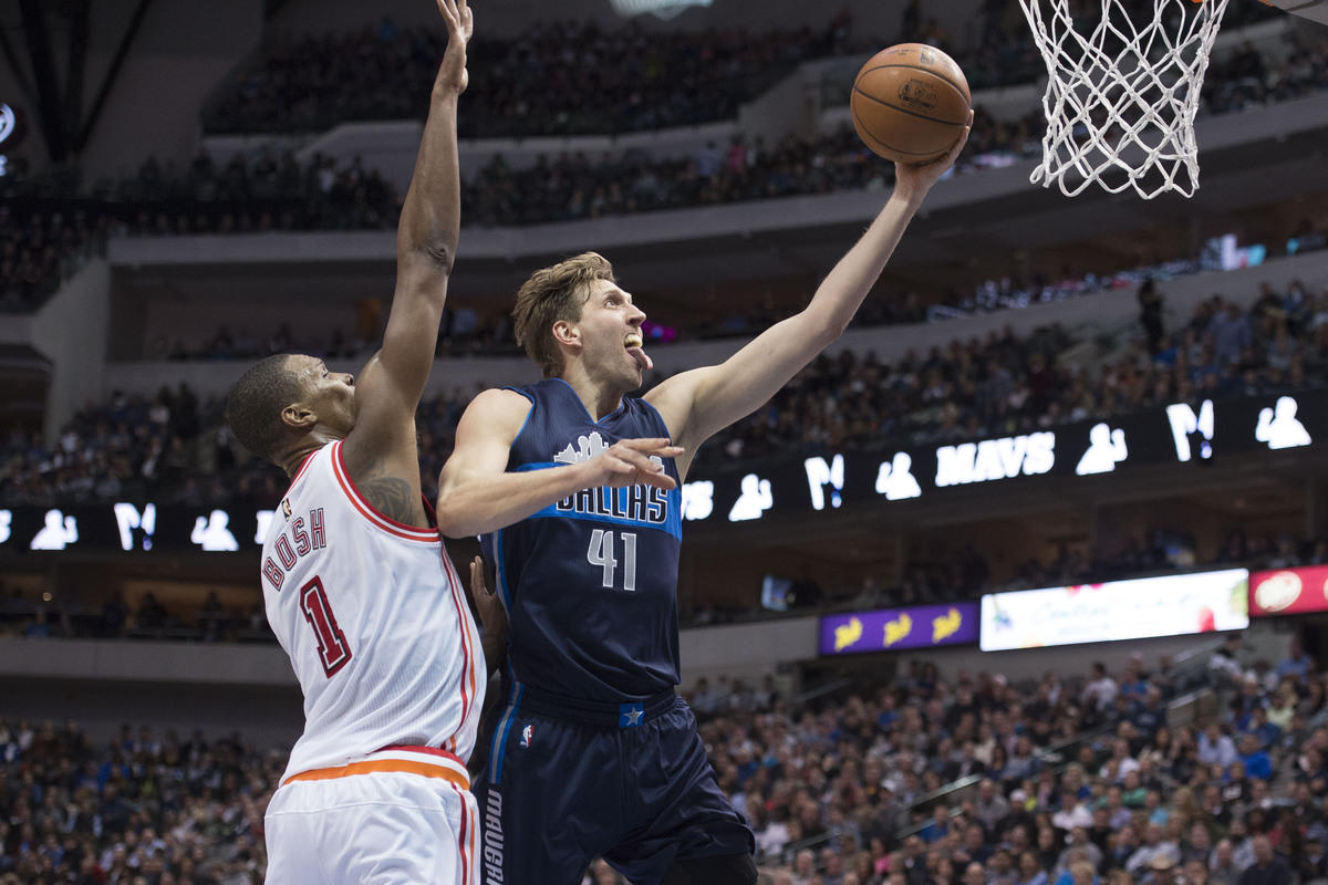 Nba, il pronostico di Nowitzki: «Il Bayern batterà la Juventus»