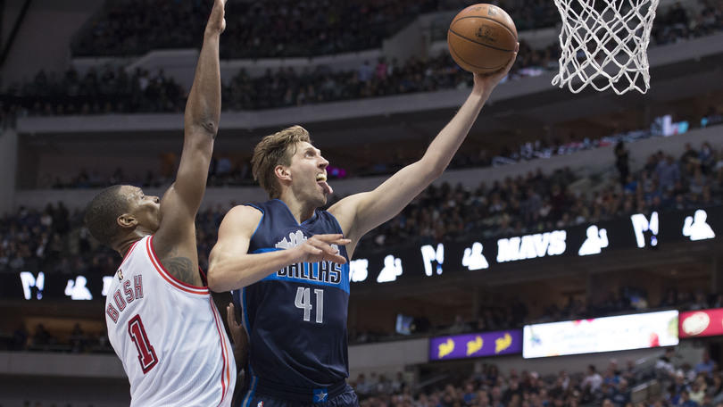 Nba, il pronostico di Nowitzki: «Il Bayern batterà la Juventus»