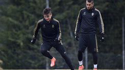 Champions League Juventus, Mandzukic-Dybala pronti per il Bayern Monaco