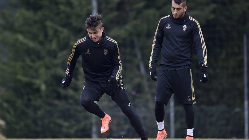 Champions League Juventus, Mandzukic-Dybala pronti per il Bayern Monaco