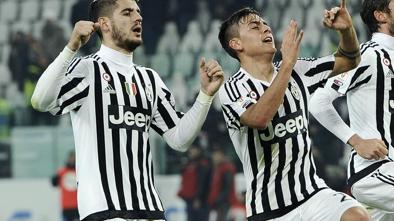 Champions League: Juve-Bayern, il 44% gioca l'«1»