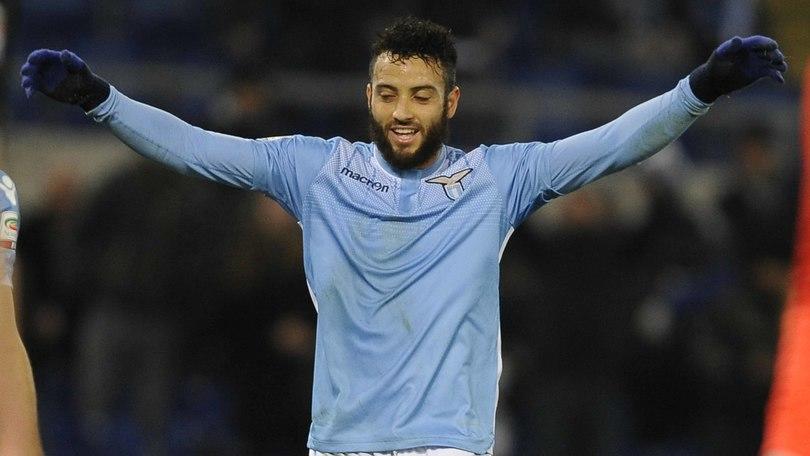 Calciomercato Lazio, Lotito smentisce la cessione di Felipe Anderson