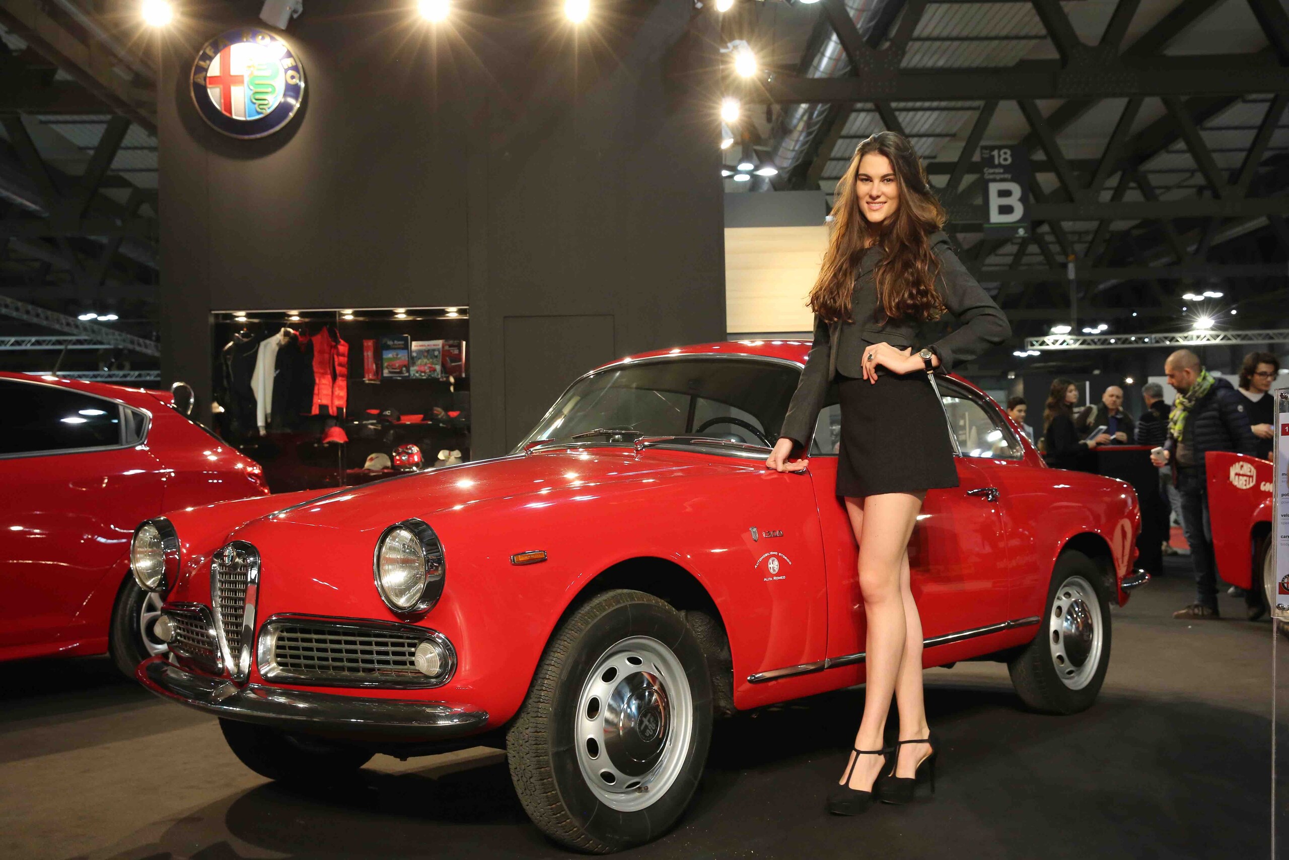 Milano AutoClassica: ritorno al passato