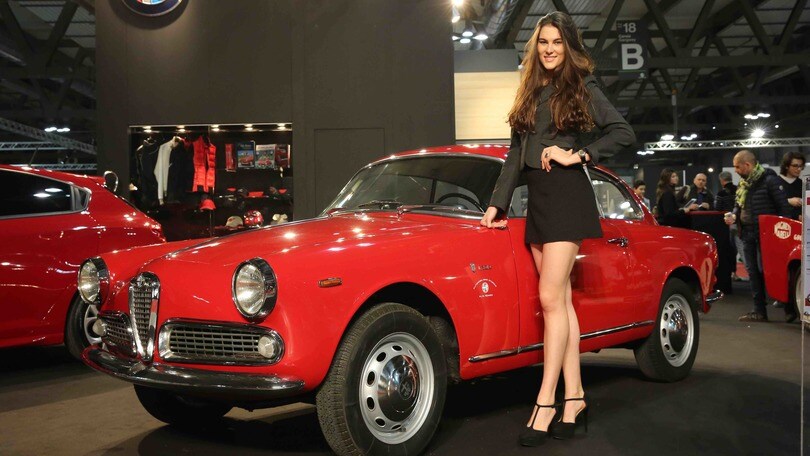 Milano AutoClassica: ritorno al passato