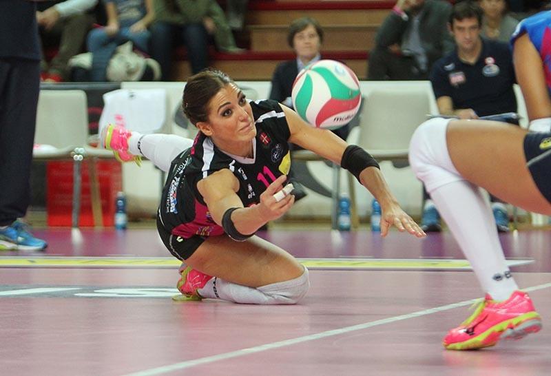 Novara alla ricerca di riscatto in Cev Cup