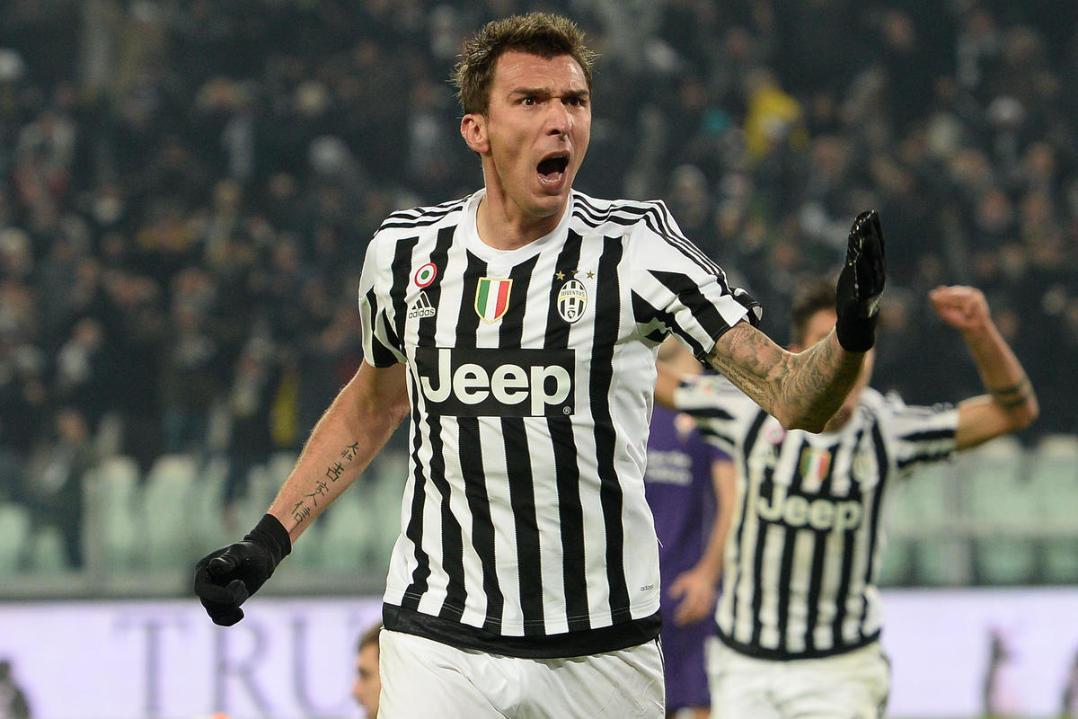 Calciomercato Juventus, dall'Inghilterra: «Tottenham su Mandzukic»