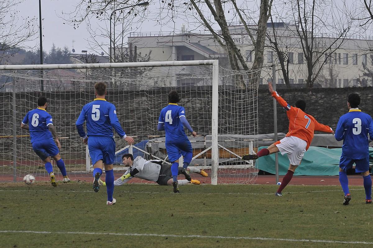 Serie D – Lo Sporting Bellinzago fa paura