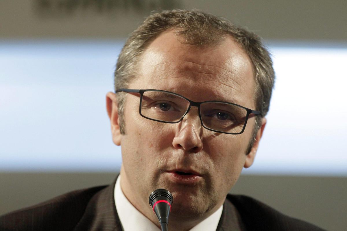 Stefano Domenicali è il nuovo Presidente e A.D. di Lamborghini