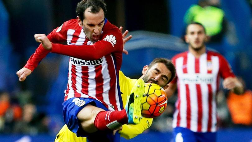 Champions: quote ok per l'Atletico in Olanda