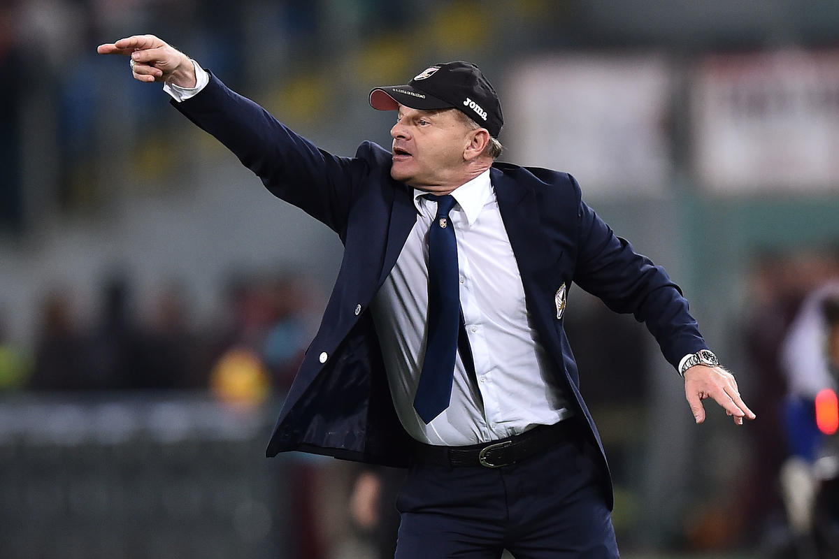 Serie A Palermo, Iachini: «Servono certezze». Vazquez non è al top
