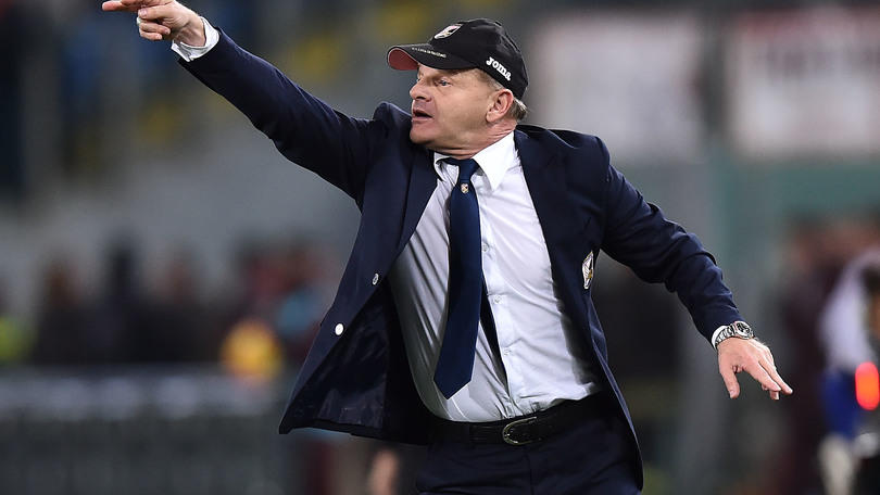 Serie A Palermo, Iachini: «Non guardiamo la classifica»