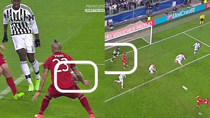 Champions League, Juventus-Bayern finisce 2-2