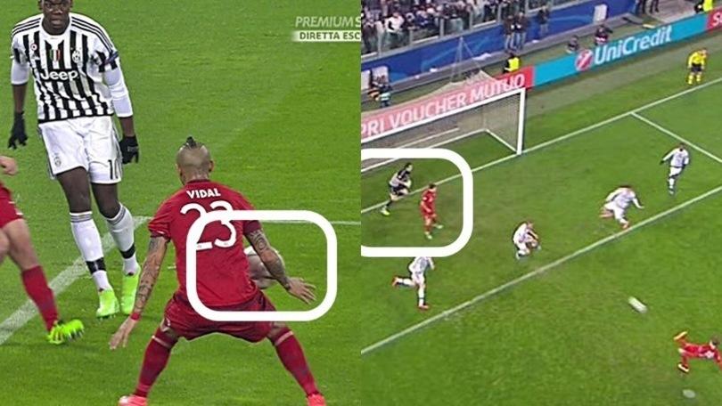 Champions League, Juventus-Bayern finisce 2-2