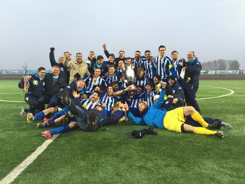 Coppa Italia Eccellenza - C'è Ardor Lazzate-Alpignano
