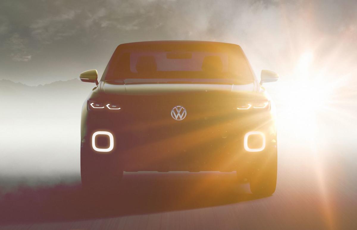 Salone di Ginevra, Volkswagen svela il SUV su base Polo