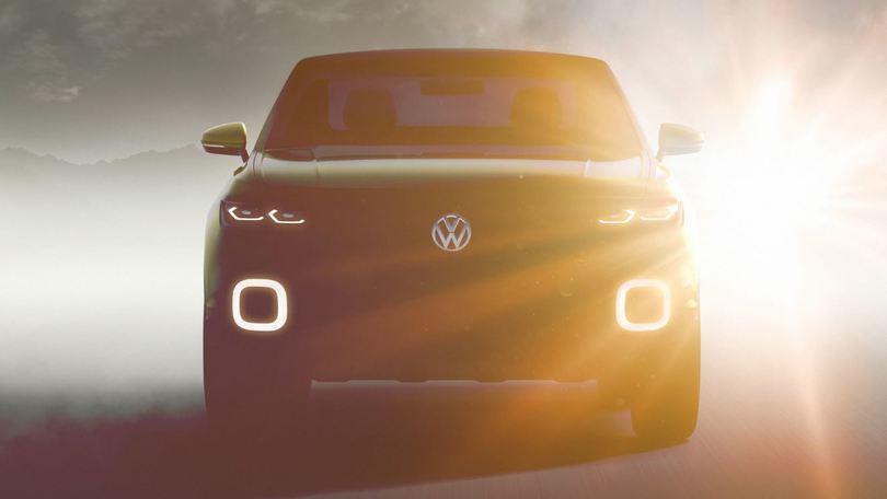 Salone di Ginevra, Volkswagen svela il SUV su base Polo