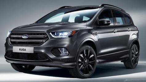 Nuova Ford Kuga, arriva nel 2017 con Sync3