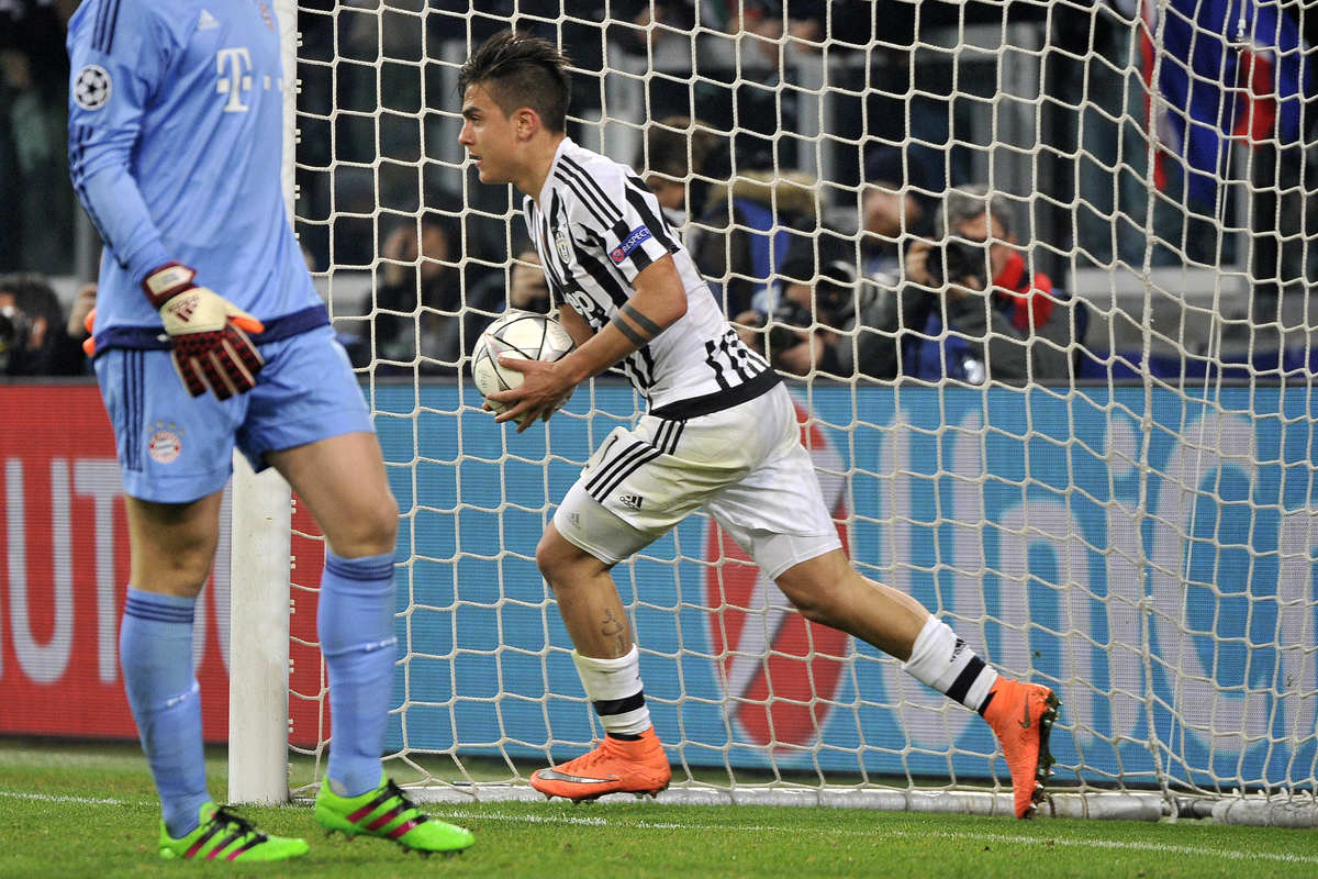 Juve, nasce il Dybala leader d'Europa