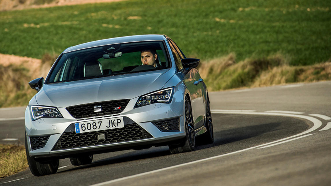 Seat Leon Cupra 290, tre varianti allo stesso prezzo