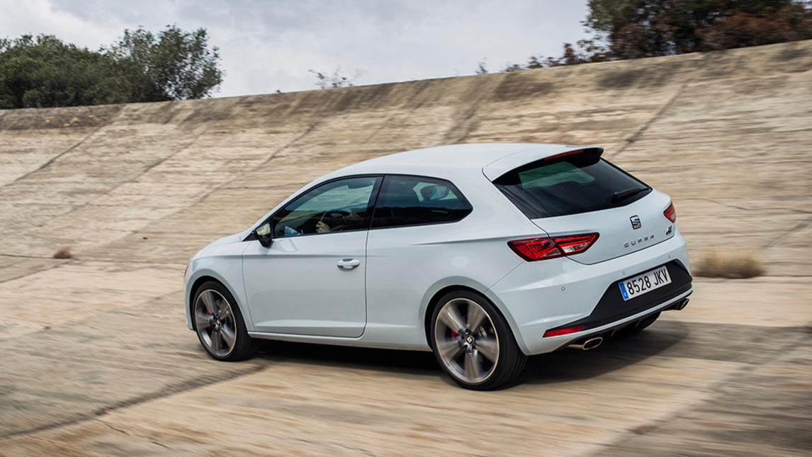 Seat Leon Cupra 290, una bestia anche station: la prova