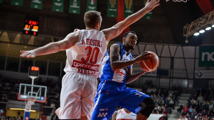 Basket Serie A, dieci gare per salvarsi
