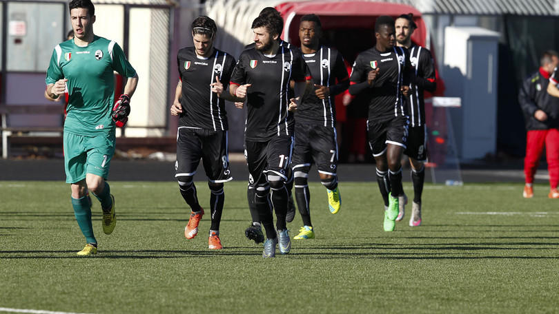Lega Pro Coppa Italia, Siena, manita al Foggia