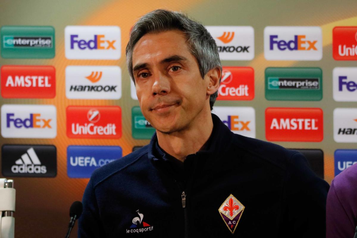 Europa League, Sousa: «Fiorentina, mettili in difficoltà»