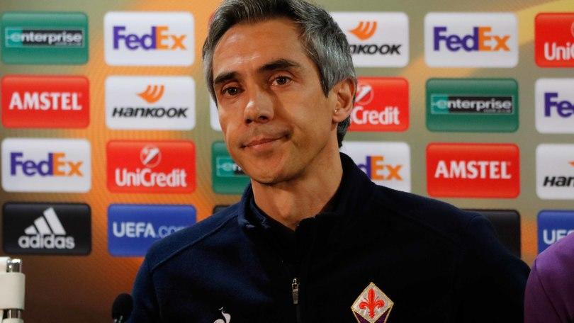 Europa League, Sousa: «Fiorentina, mettili in difficoltà»