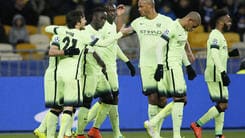 Champions League, Dinamo Kiev-Manchester City 1-3: Pellegrini sbanca Kiev