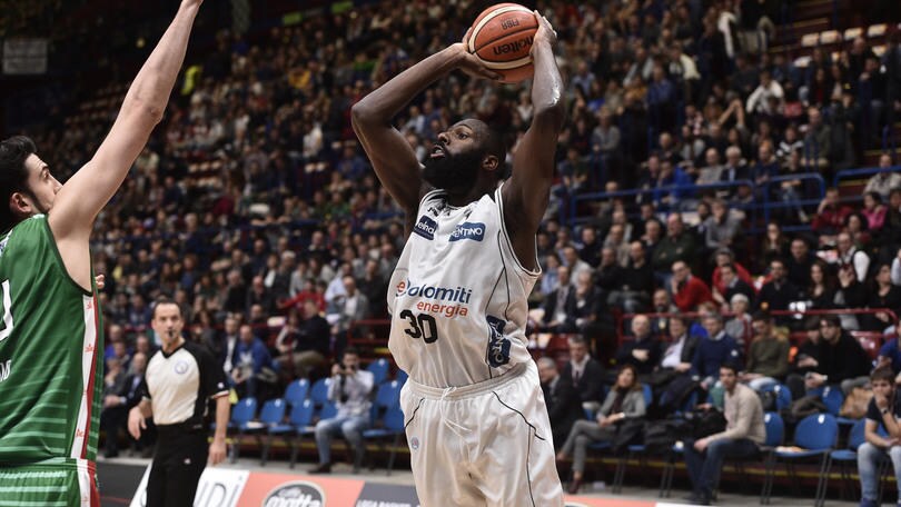 Eurocup, Trento beffata allo scadere
