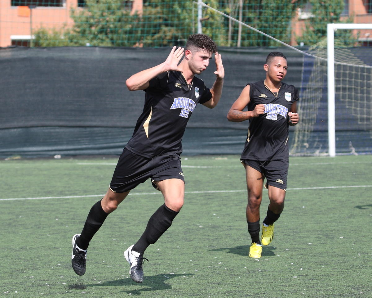 Promozione D - Tutto facile per l'Arquatese